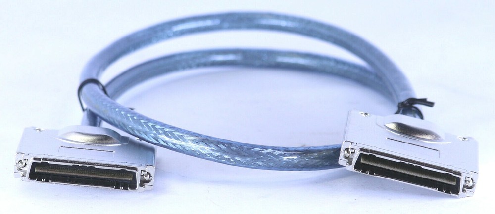 AWM Style E74020 30V VW-1 Computer Cable 2'