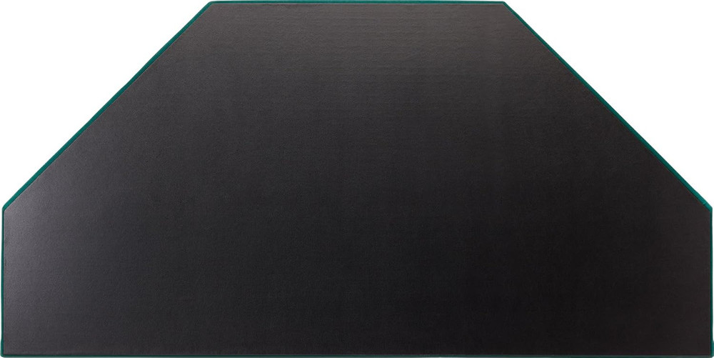 Folding Blackjack/Poker Game Table Top: Octagon Layout, 8 Player