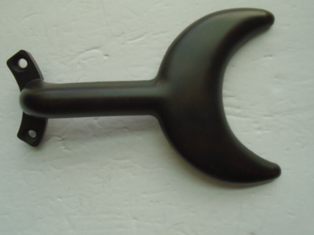 CEILING FAN REPLACEMENT ARM/BRACKET OIL BRONZE 750M0