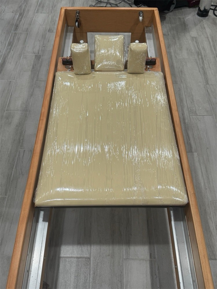 Balanced body Pilates reformer