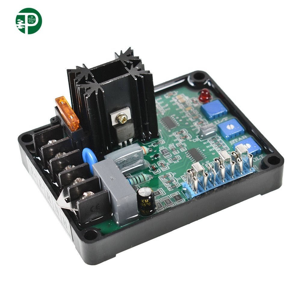 Universal GAVR-8A-AVR Generator Automatic Voltage Regulator Module 5A for 10 sec