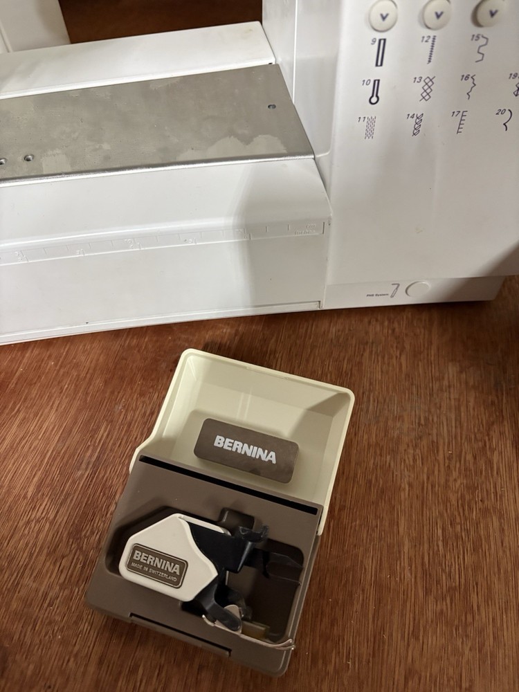 Bernina Activa Model 131 Sewing Machine