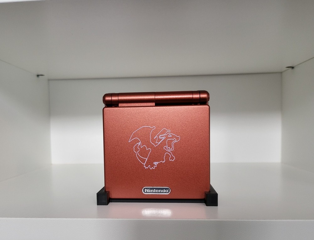 GBA SP Display Stand  (3d Printed)