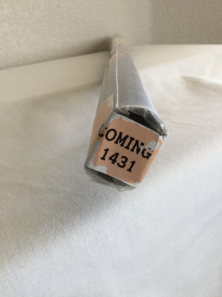 Sealed KISS Second Coming Poster #1431 Western Graphics 23" Long