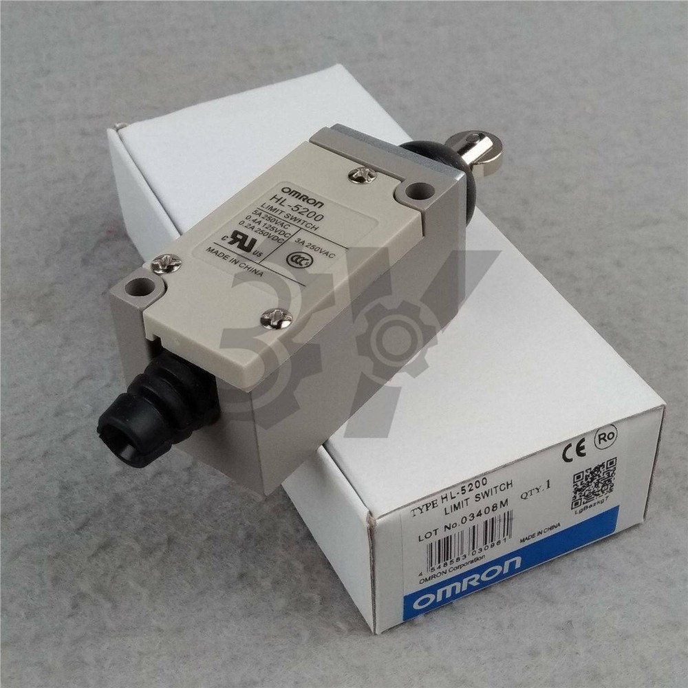 1PC New Omron HL-5200 Limit Switch