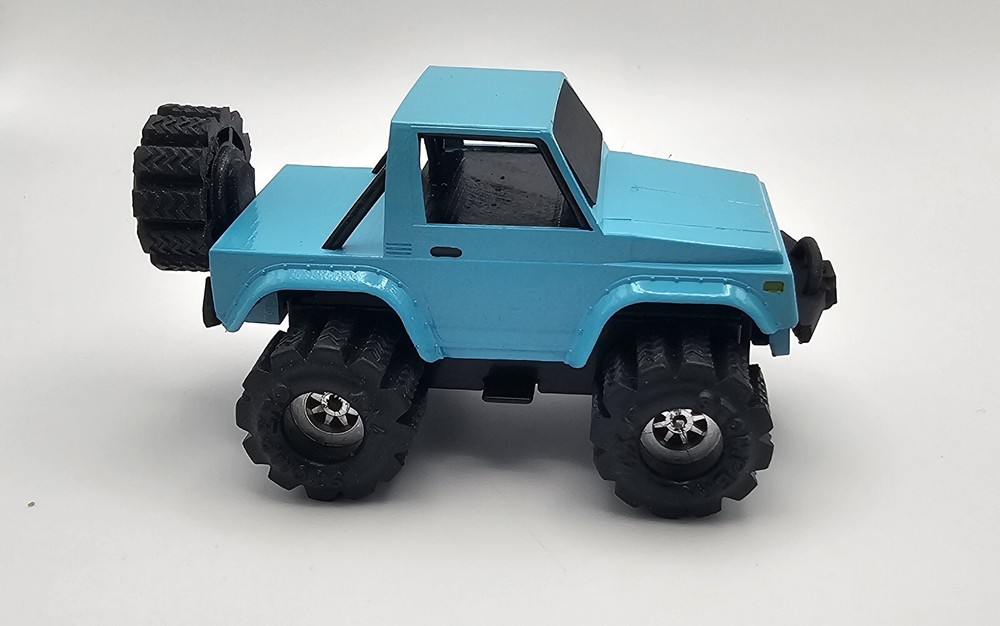 Schaper Stomper Custom Resin Printed SUZUKI SAMURAI
