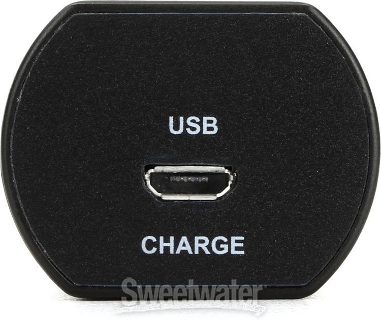 On-Stage Stands BC1000 XLR Bluetooth Receiver