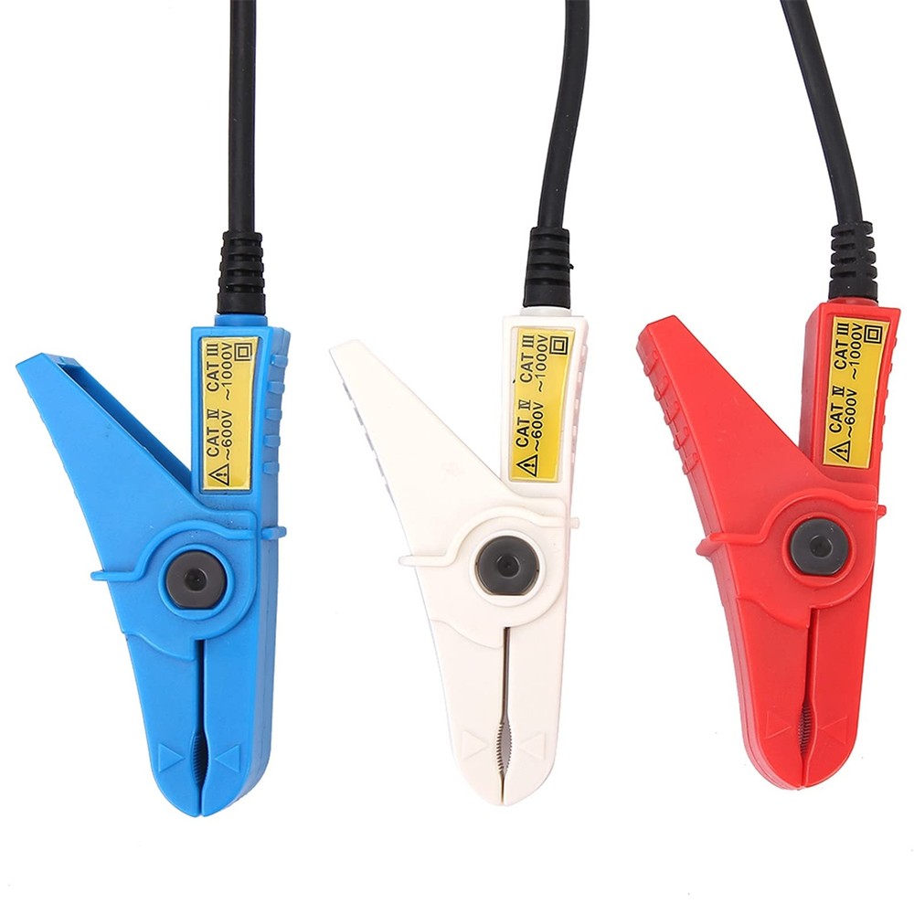 AC 70-1000V 1000C Non-Contact Phase Sequence Detector Magnetic Base Phase...