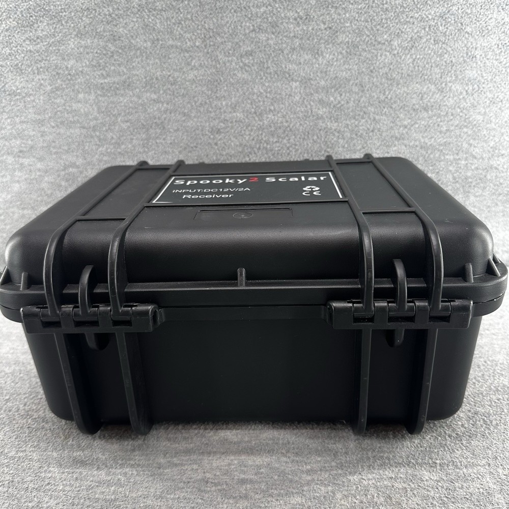 SPOOKY 2 SCALAR - Portable Receiver ONLY