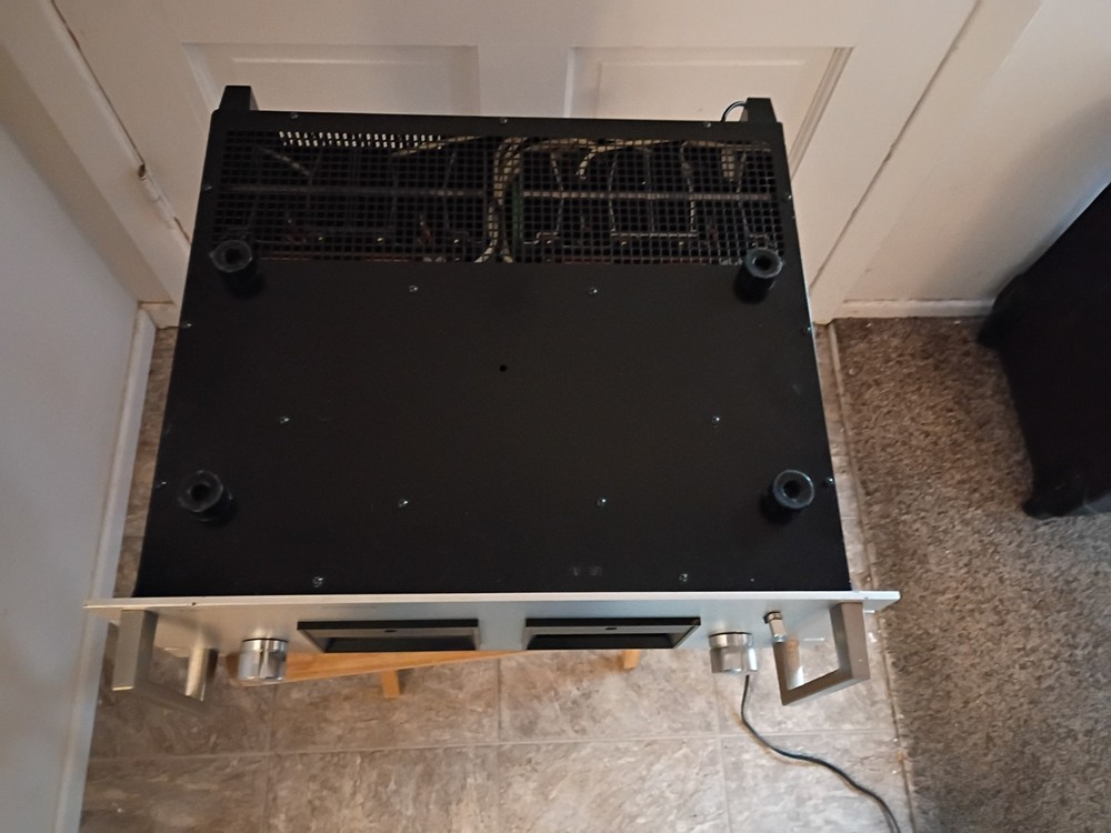 pioneer spec 4 power amp
