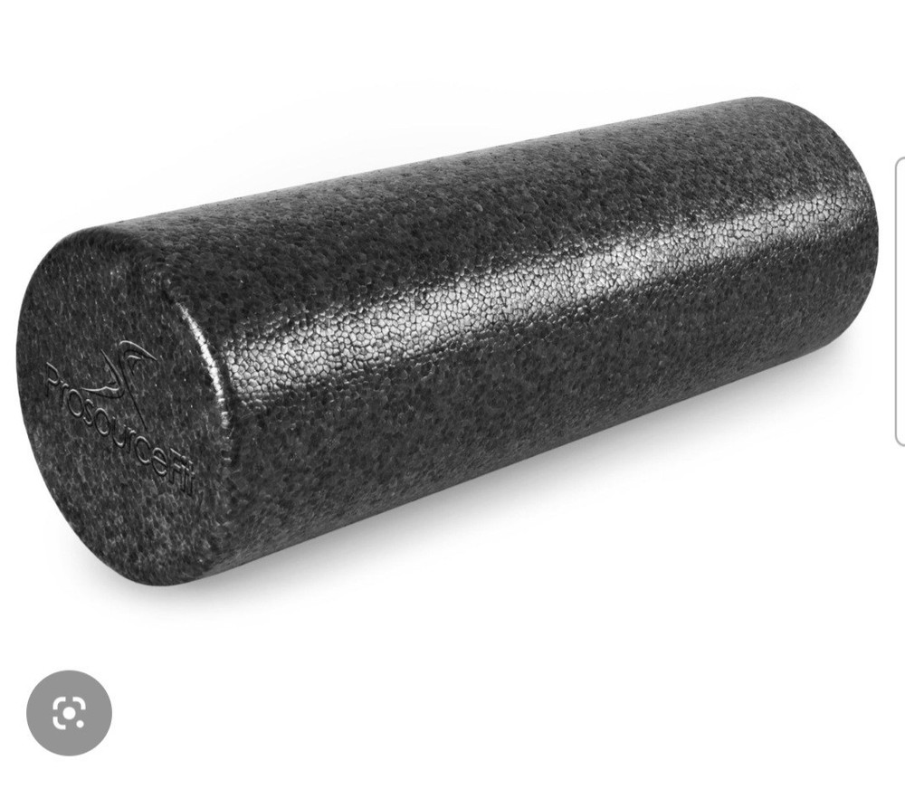 Amazon Basics High Density Foam Roller for Exercise and Recovery