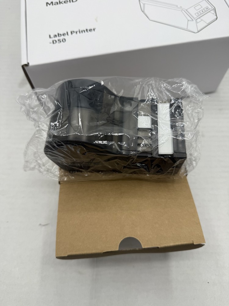 MakeID D50 Label Printer