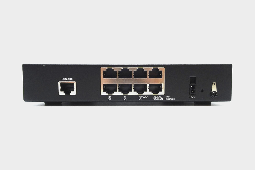 SonicWall TZ370 Firewall | Model Number APL57-100 | Powers On, Untested