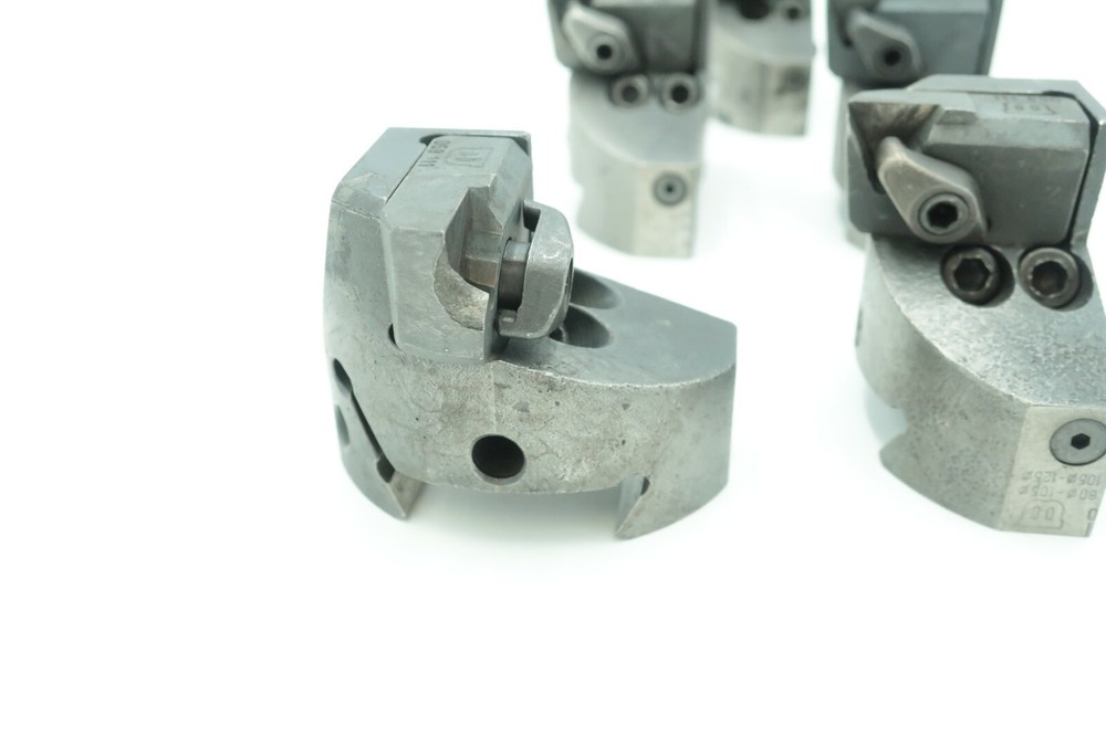 Wohlhaupter 059 004 Large Diameter Boring Head Base with 059 111 Insert Holder