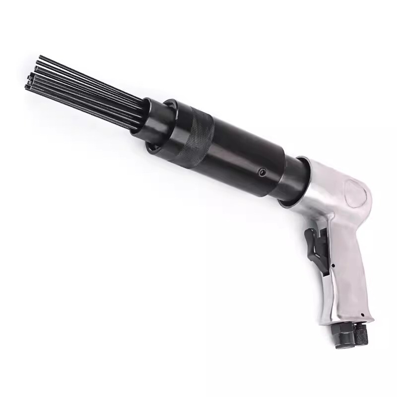 Multi-functional Needle-type Pneumatic Derusting Gun Shovel Derusting Machine