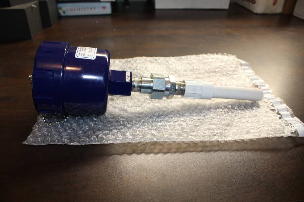 WIKA TR10-2 Internal Spring Loaded RTD Assembly