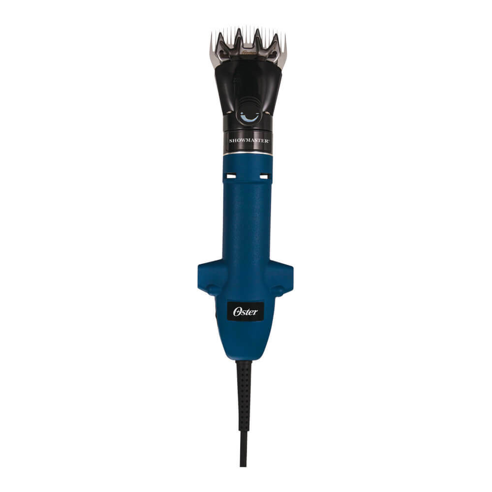 Oster SHOWMASTER Variable Sp Shearing Machine Clipper 78153-013 CryogenX Blade