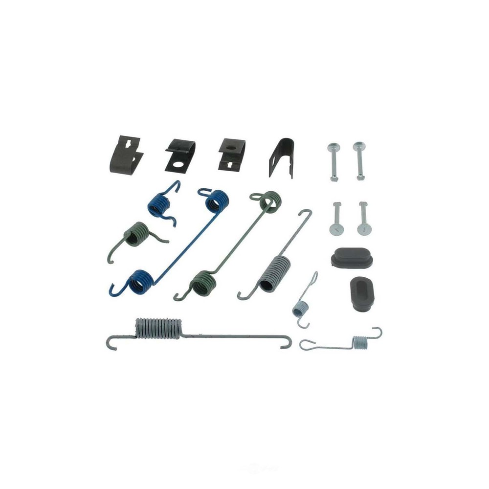 Rr Drum Hwd Kit Carlson H7292