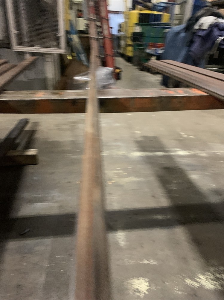 143” Used Pressbrake Die Tooling