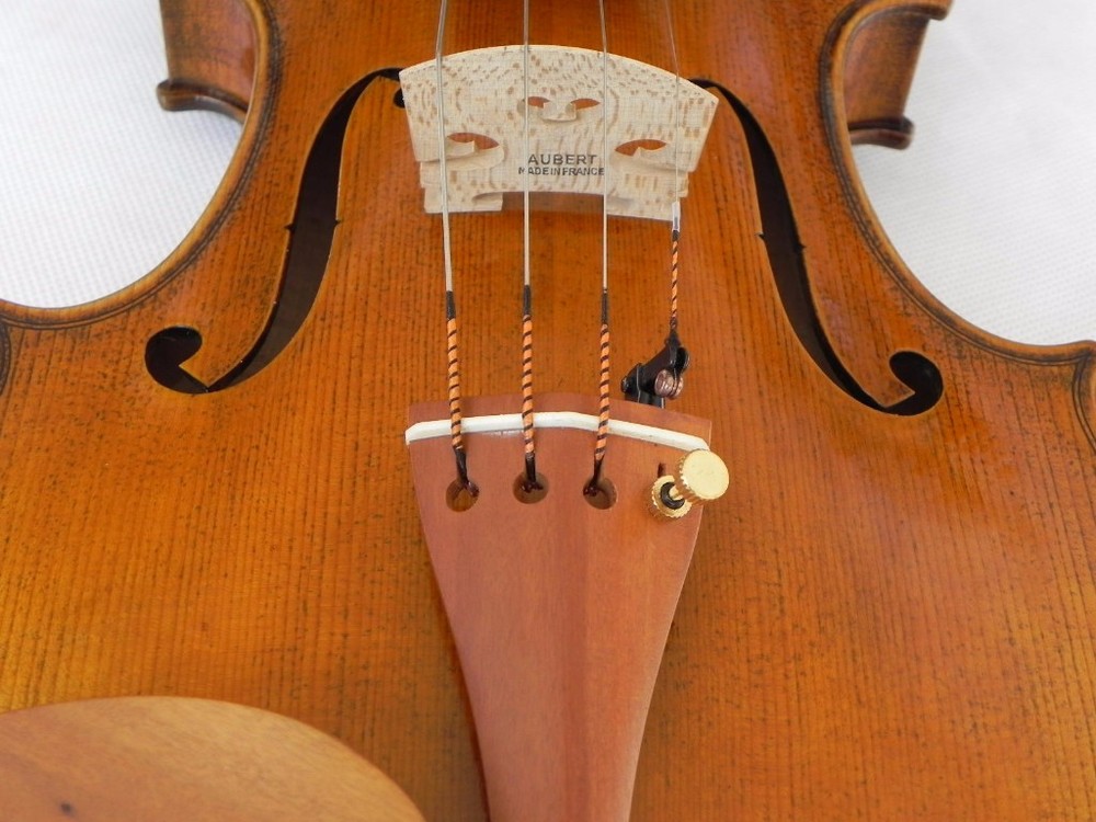 Free Shipping 2 Sets Fine Steel-core Violin Strings Full Set E Ball End G,D,A,E