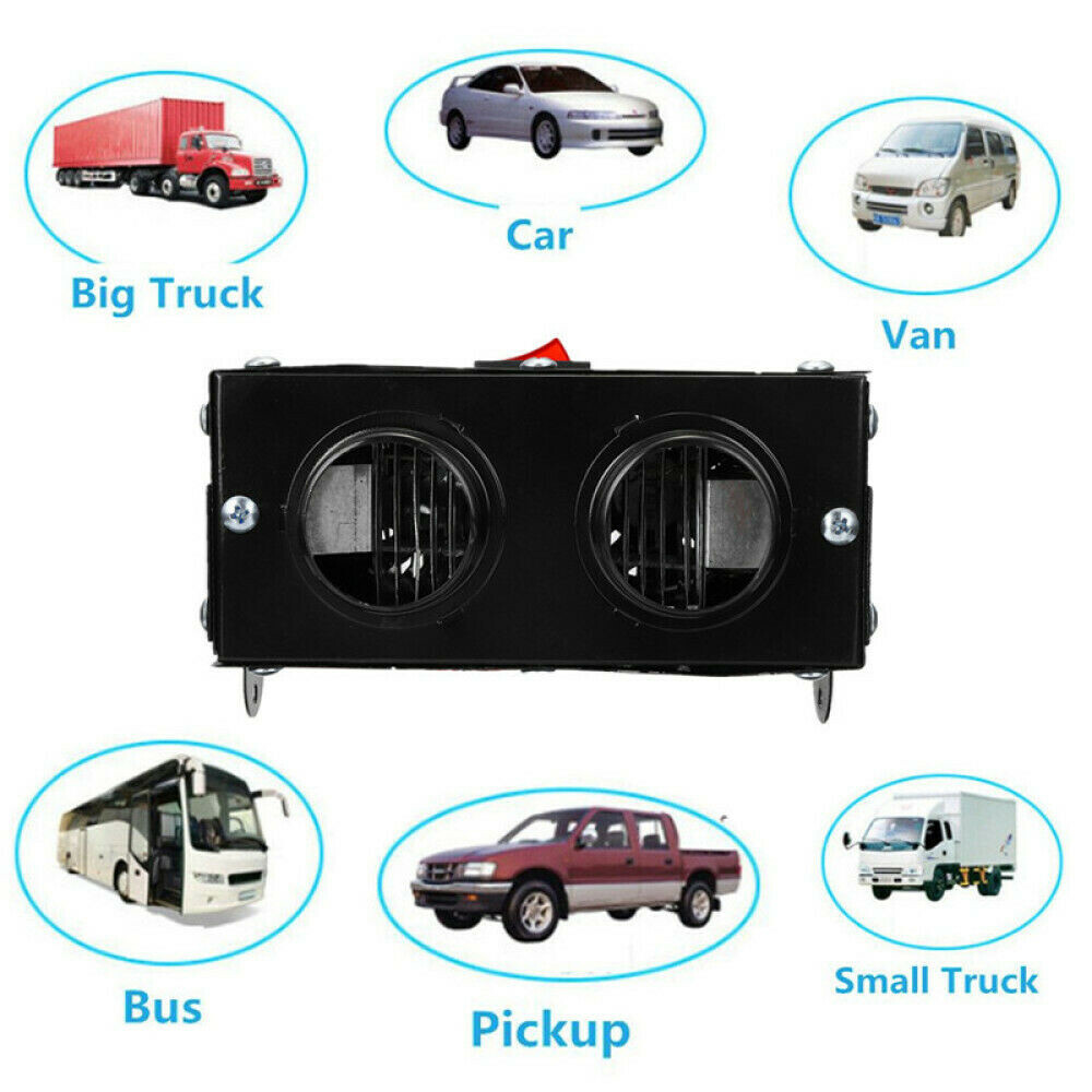 Car Portable Electric Heater – Compact & Efficient