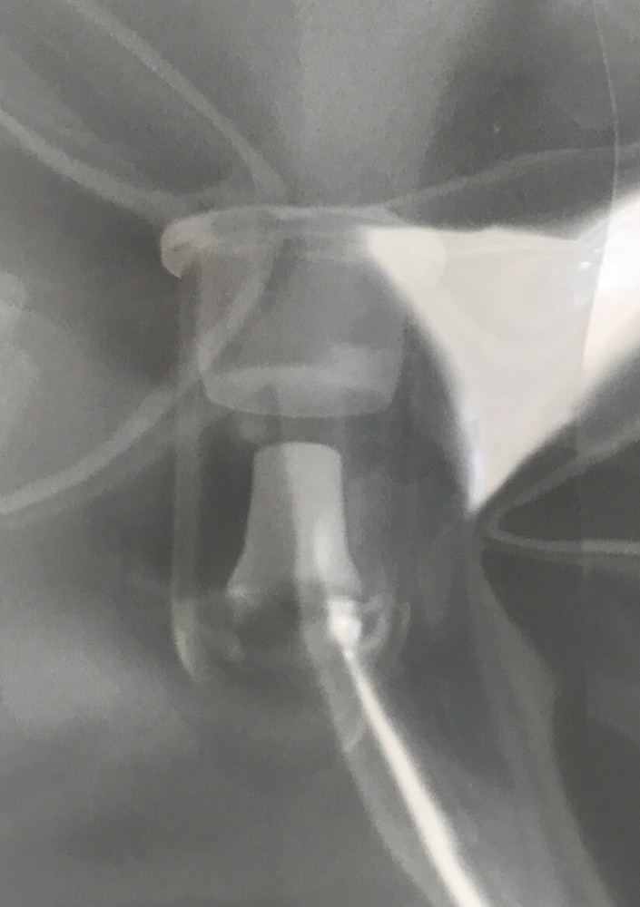 Straumann Plastic coping, Bridge, For WN solid Abutments, h 7.0mm