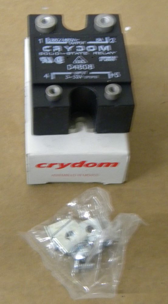 CRYDOM D4808 RELAY NIB