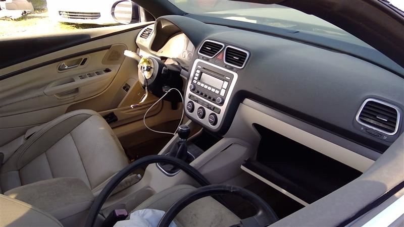 Engine ECM Electronic Control Module 2.0L Fits 08 EOS 401147