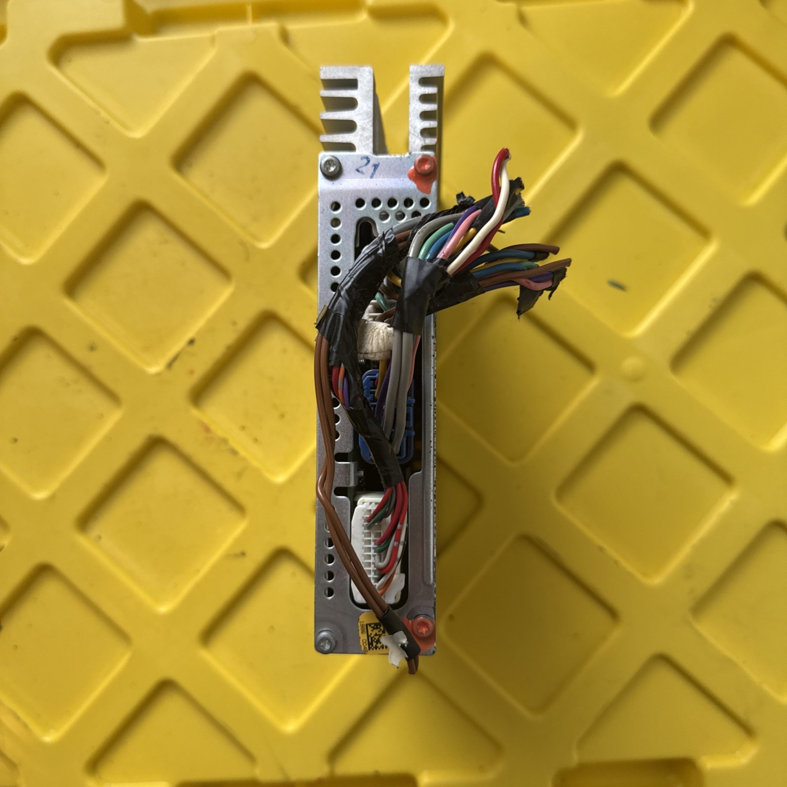 Toyota Camry 2007-2011 JBL Amplifier 86280-0w390 Oem Used 862800w390