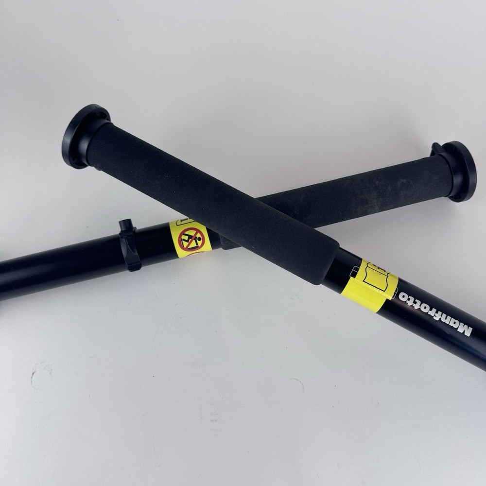 Manfrotto Vertical Desk Cart Mount Accessory Arm