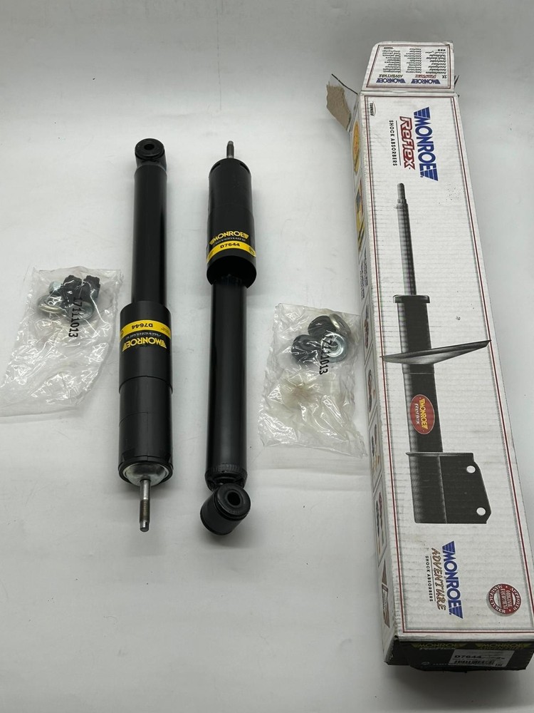2x Rear Shock Absorber Monroe | D7644