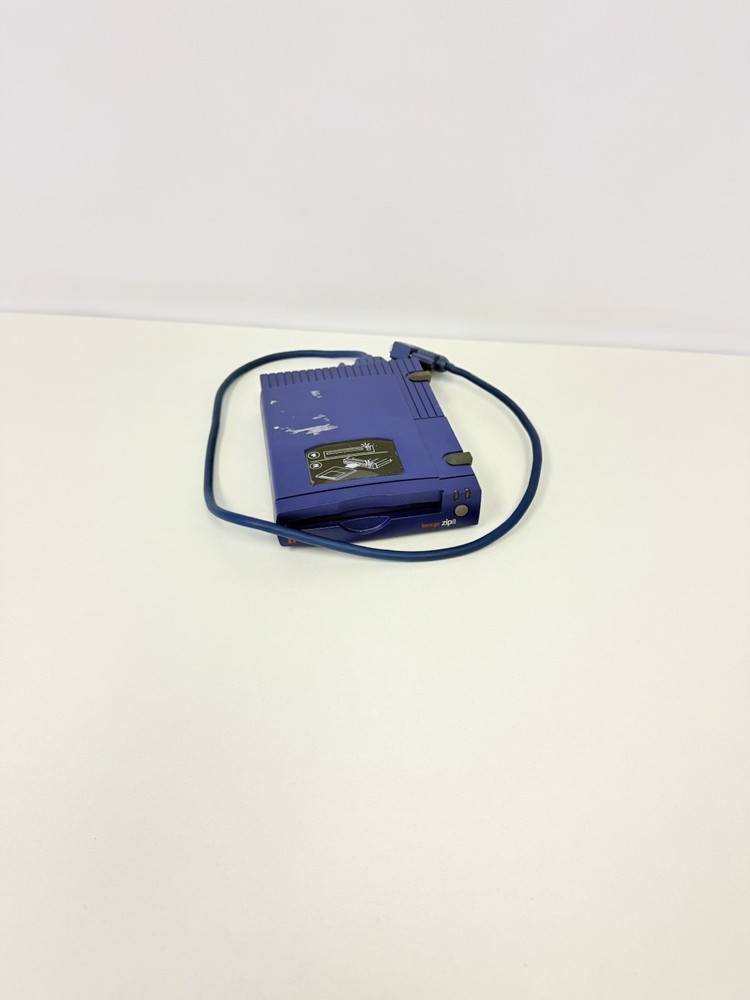 Iomega Zip 100 Parallel Drive Z100P2 - TESTED