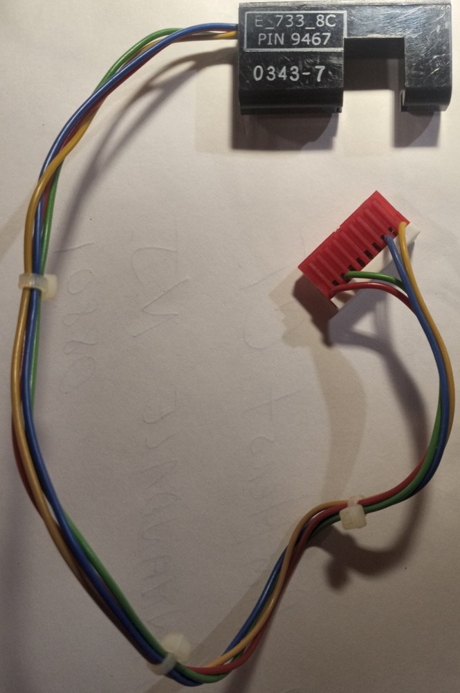 BALLY HOPPER COIN OUT OPTICS E-733-8C