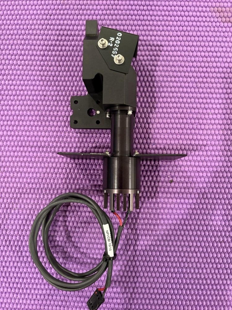 Coaxial Light Source With Lens For Microscope Camera