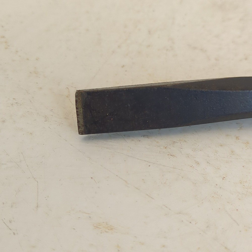 Stanley Alloy 743 1/2" Cold 5-7/8" Chisel USA