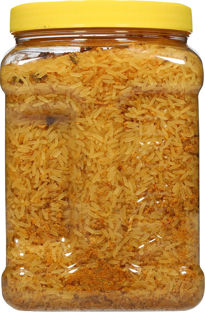 Spanish Style Yellow Rice, 3.4 Lbs.