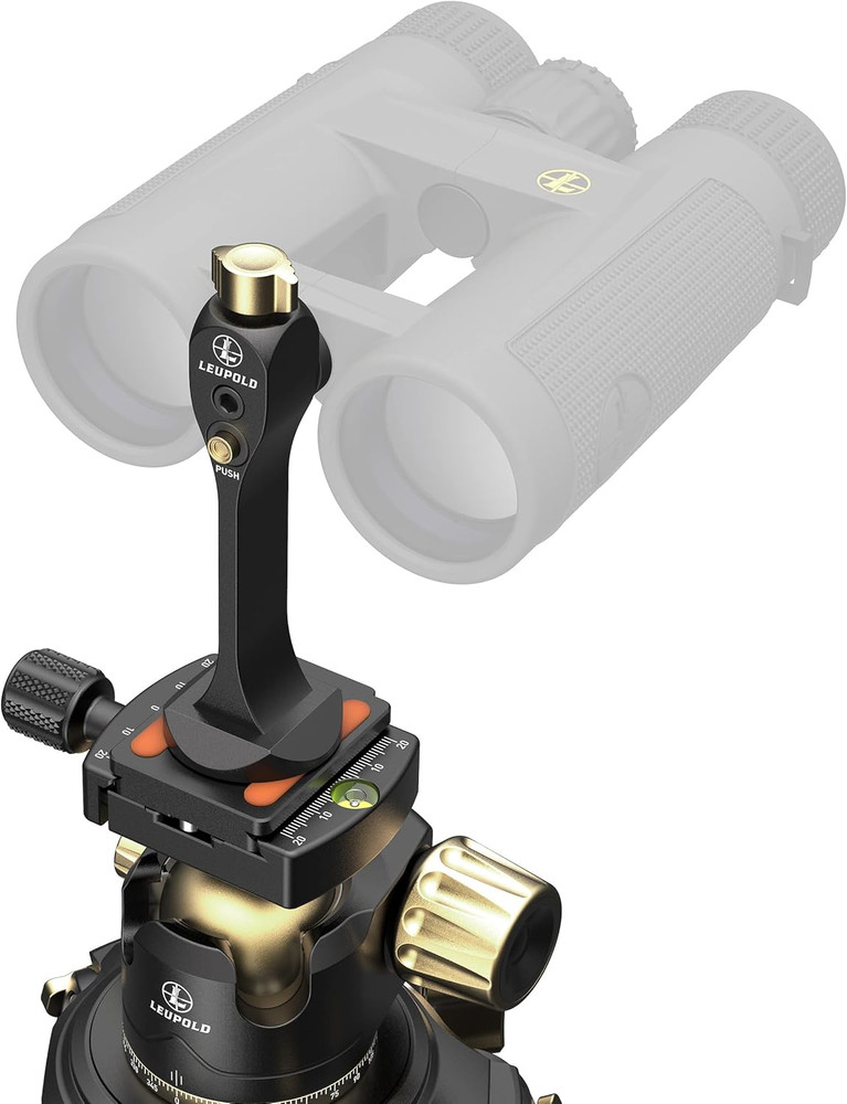 Quick-Stem Binocular Tripod Adapter