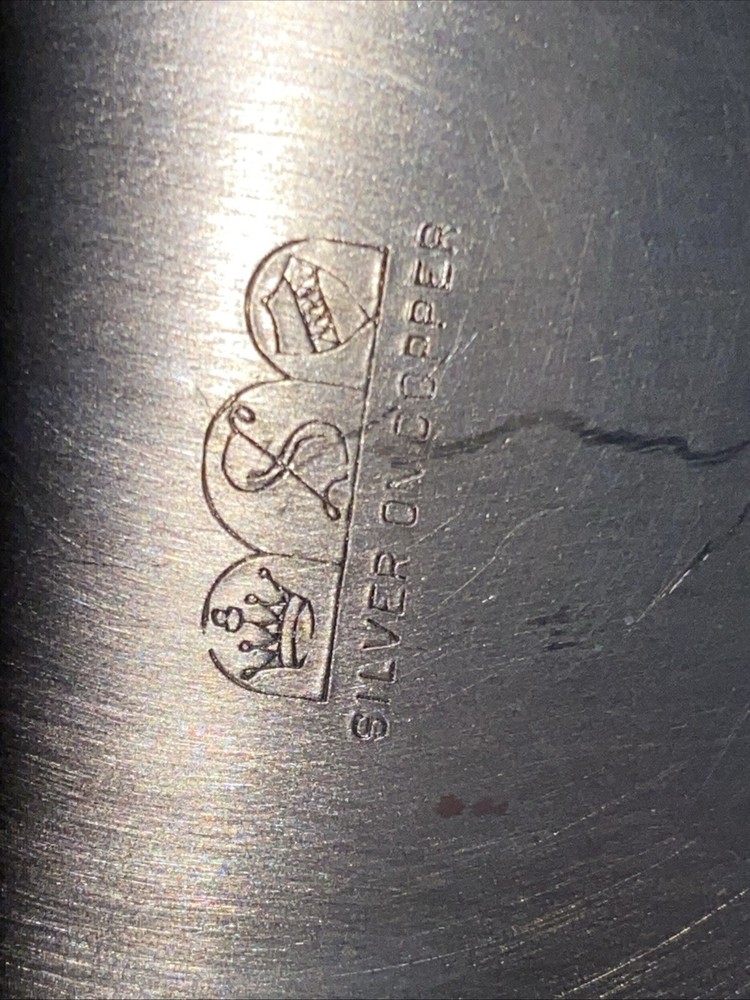 VINTAGE MEDIUM TEAPOT SILVER PLATED