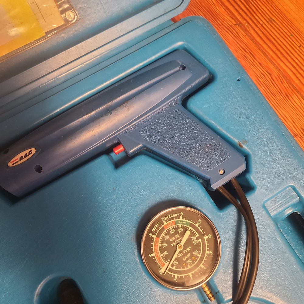Maxi Tune Ignition Analyzer
