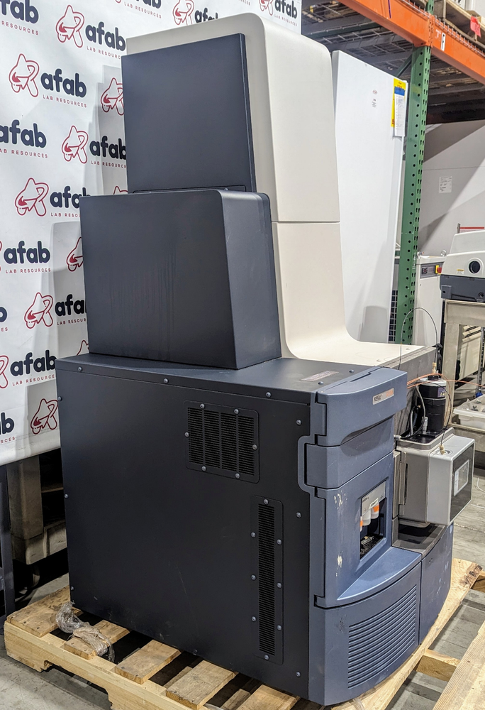 Waters Xevo G2 QTof Mass Spectrometer