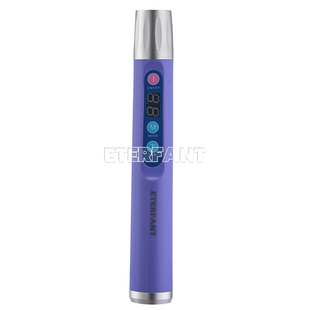 ETERFANT Dental Woodpecker Style iLED Curing Light Lamp Wireless 1 Second Curing