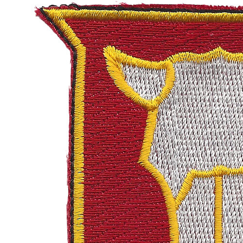 386th Field Artillery Battalion Patch
