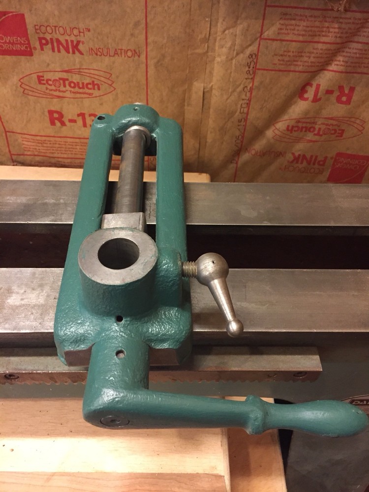 Wadkin RS Lathe Banjo