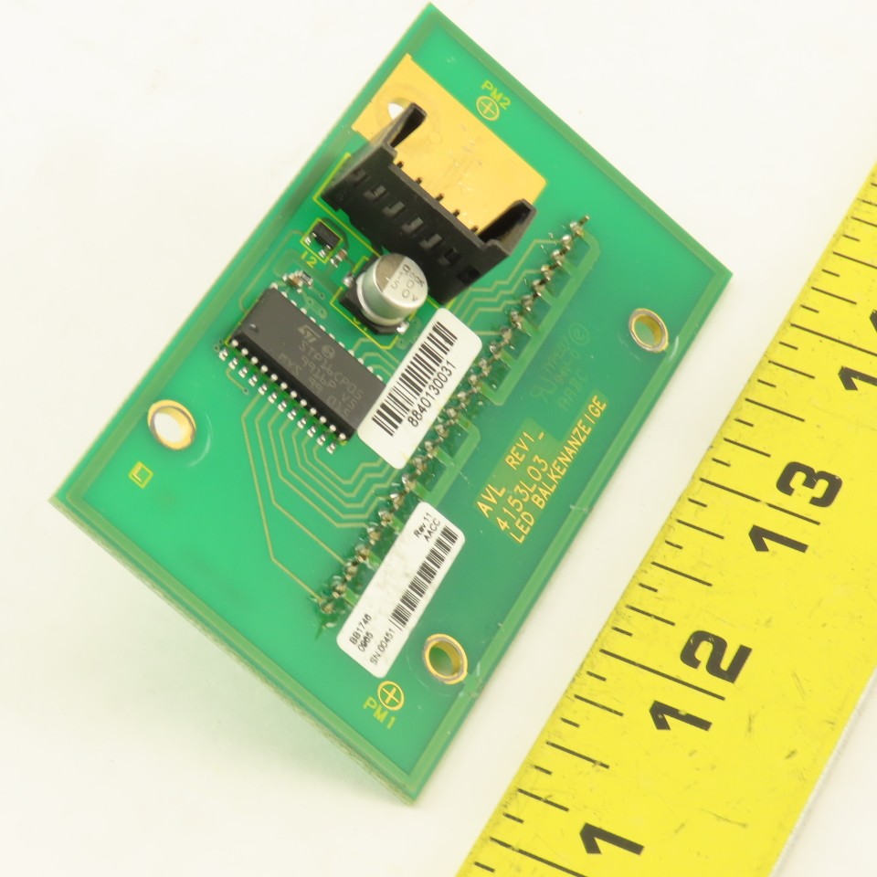 AVL 4153L03 LED Bar Graph