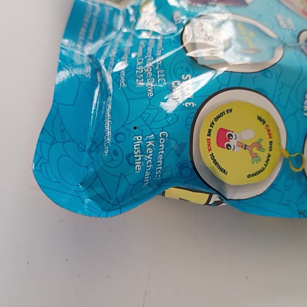 Lankybox Mystery Keychain Plushie Mystery Mystery