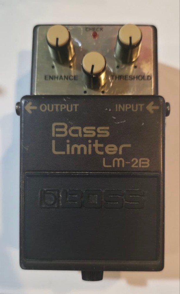 BOSS Bass Limiter LM-2B