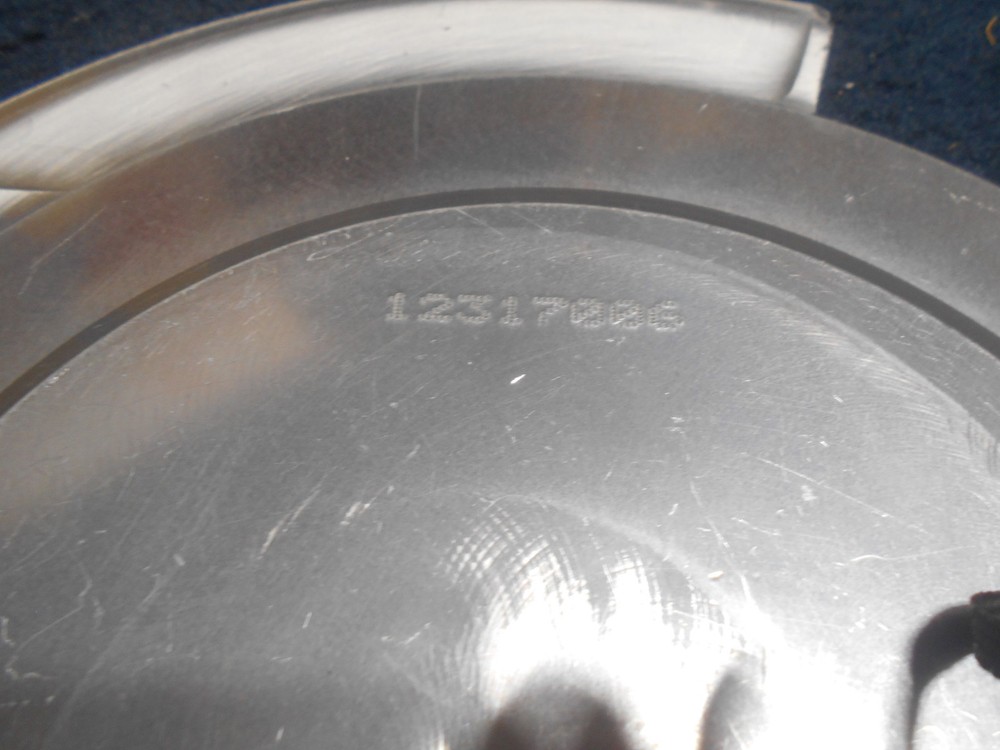BIZERBA GSP COMMERCIAL SLICER BLADE GUARD