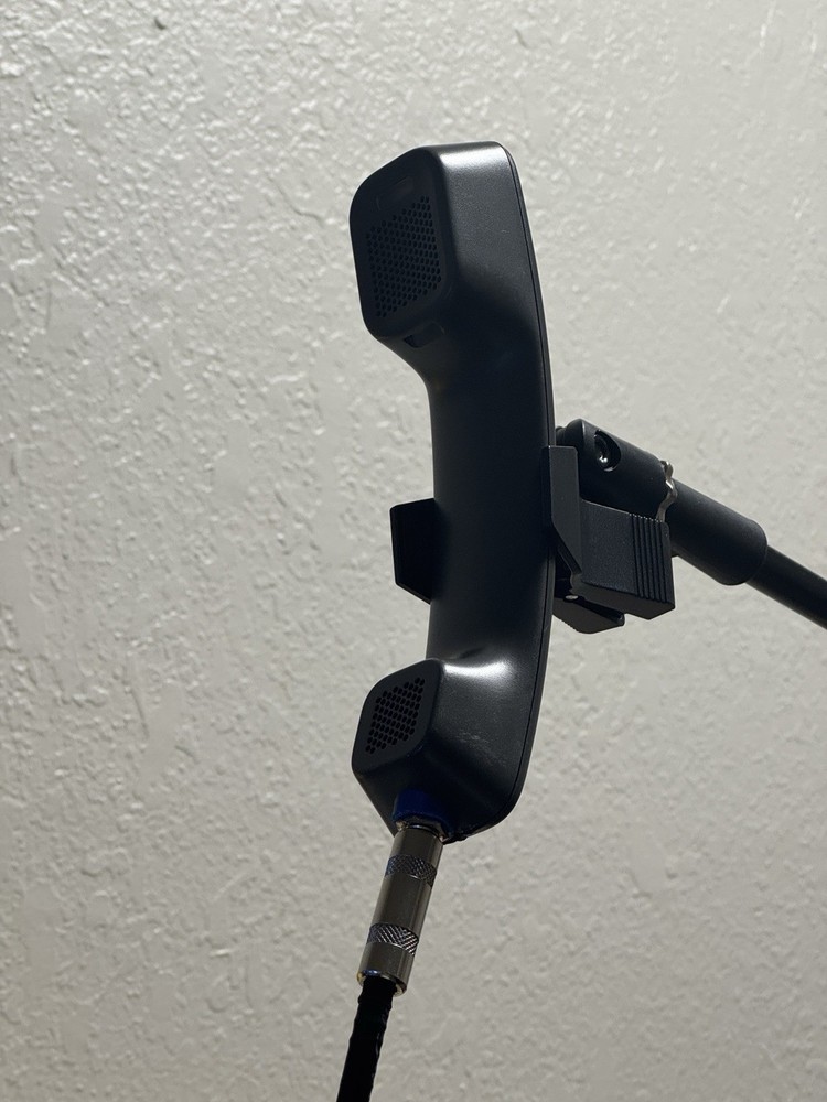 Lo Fi Telephone Microphone [Test Audio Available]