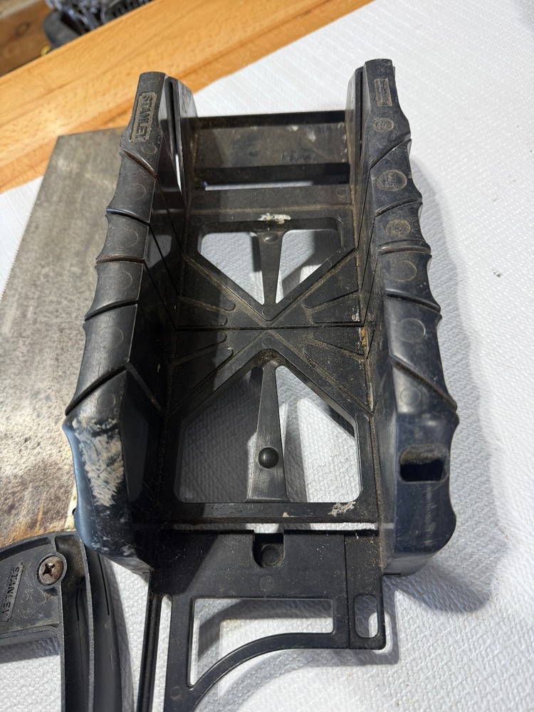 Stanley Miter Box & Saw Combo (#224)