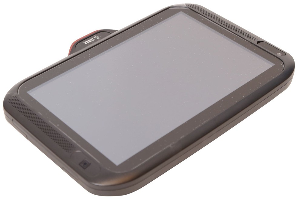 Zebra CC6000 Customer Concierge; 10" Display, 2D Imager, Touch-Based Keyboard